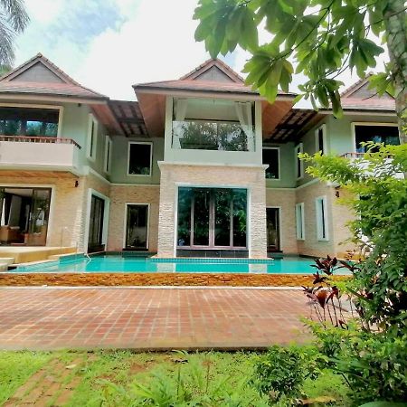 Tanasan Villa Aonang Krabi Ban Khlong Haeng Exteriör bild