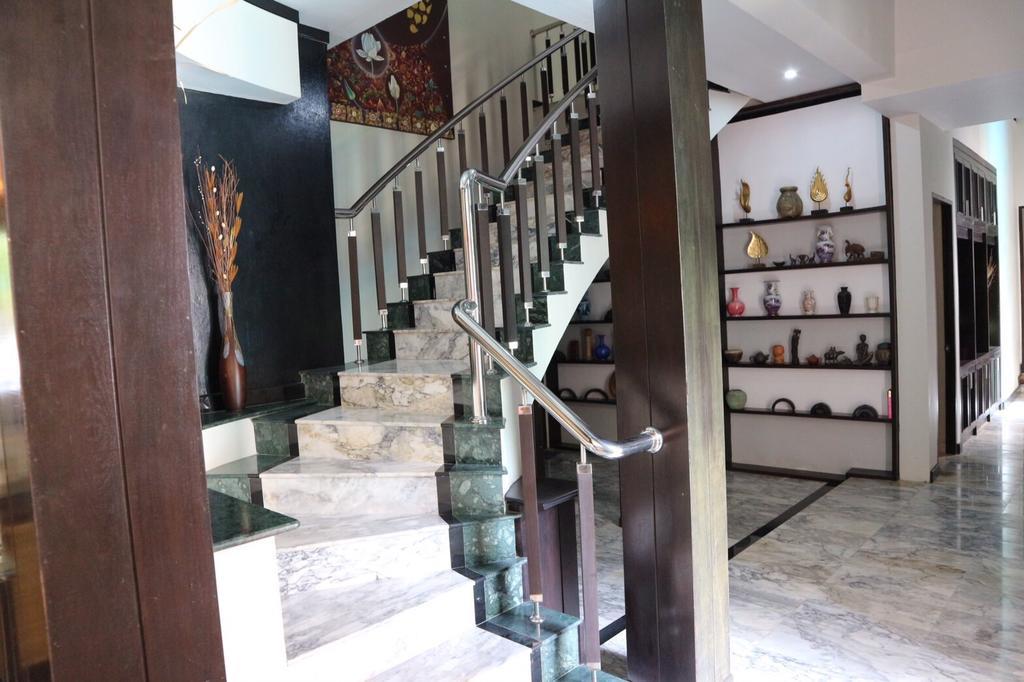 Tanasan Villa Aonang Krabi Ban Khlong Haeng Exteriör bild