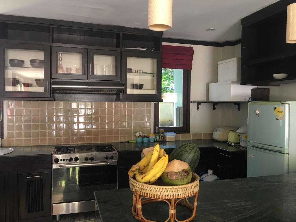 Tanasan Villa Aonang Krabi Ban Khlong Haeng Exteriör bild