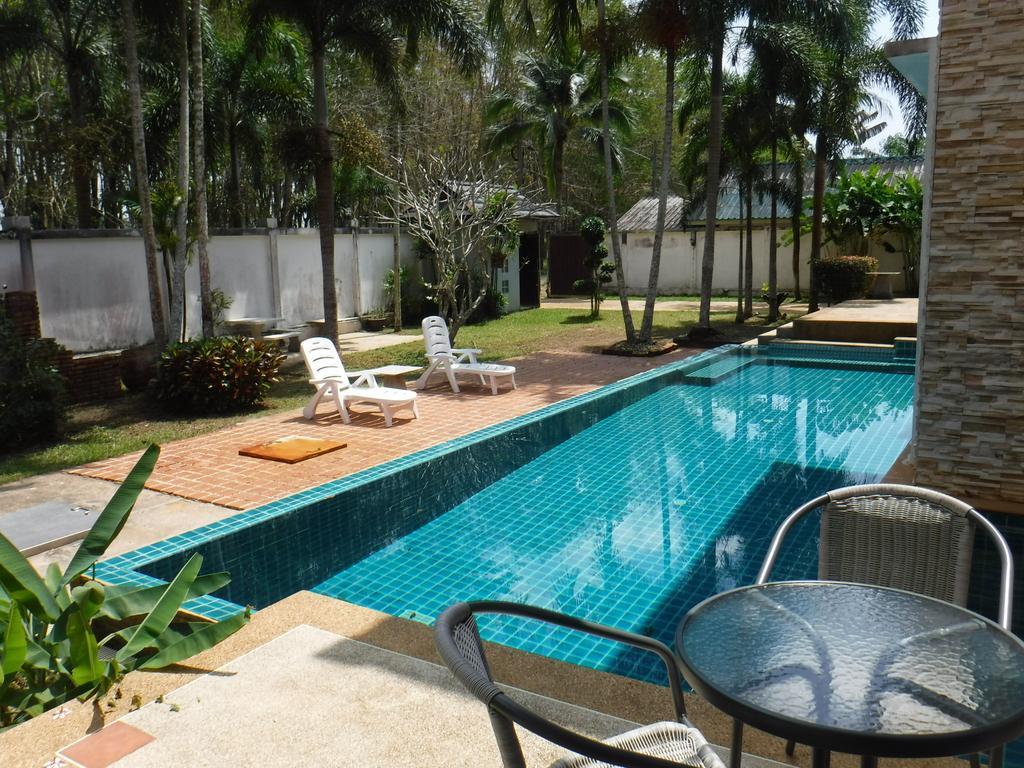 Tanasan Villa Aonang Krabi Ban Khlong Haeng Exteriör bild