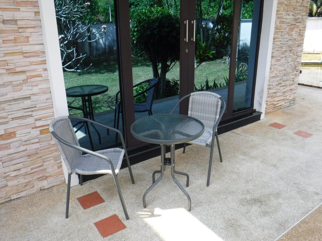 Tanasan Villa Aonang Krabi Ban Khlong Haeng Exteriör bild