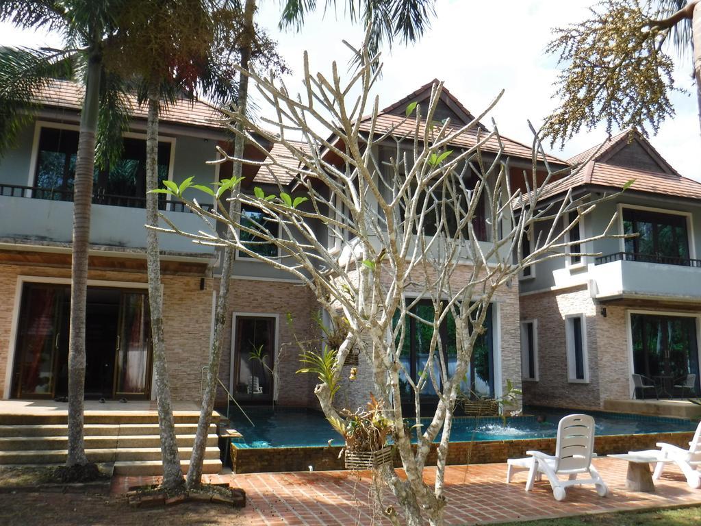 Tanasan Villa Aonang Krabi Ban Khlong Haeng Exteriör bild