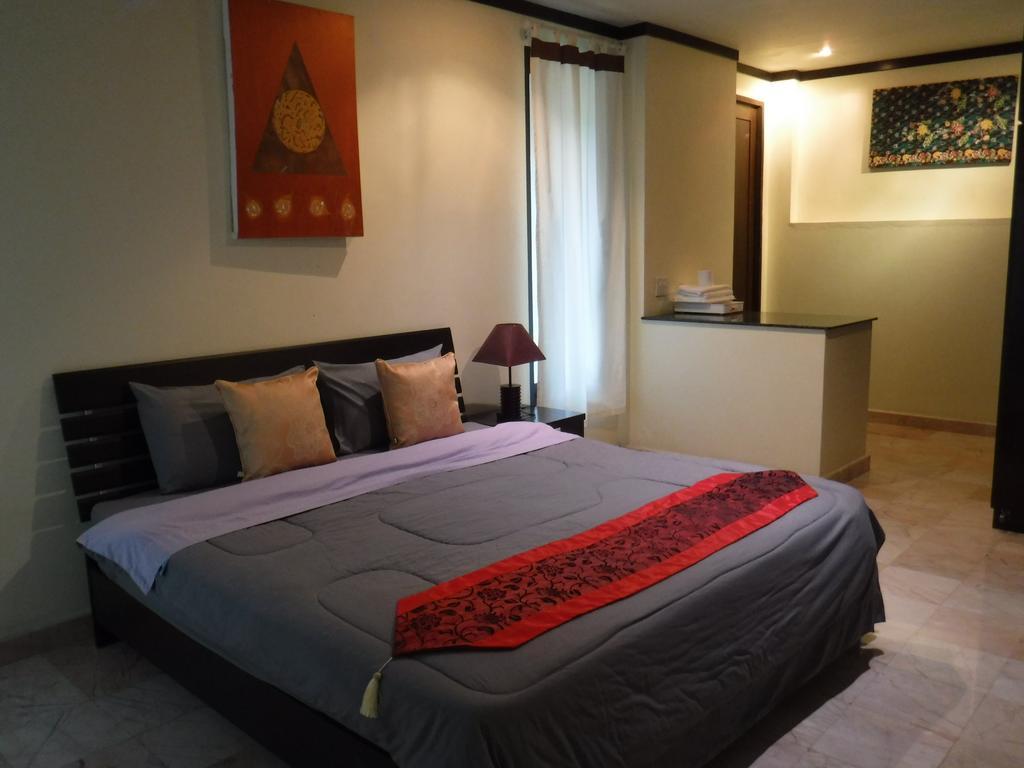 Tanasan Villa Aonang Krabi Ban Khlong Haeng Exteriör bild