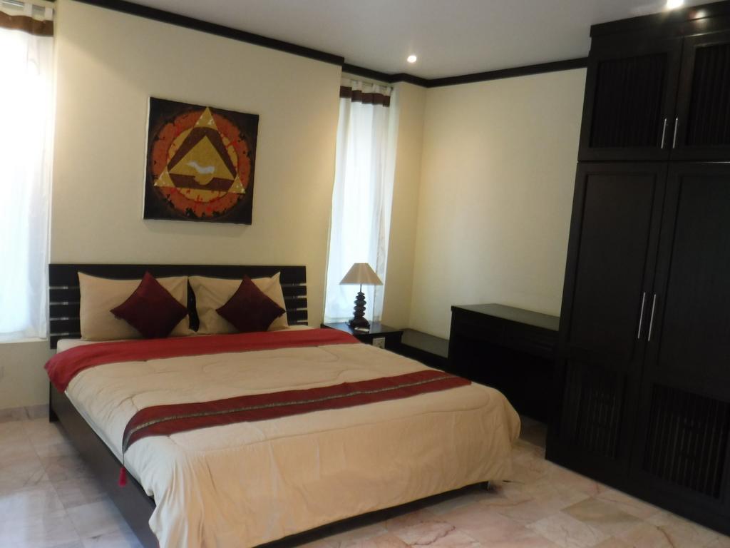 Tanasan Villa Aonang Krabi Ban Khlong Haeng Exteriör bild