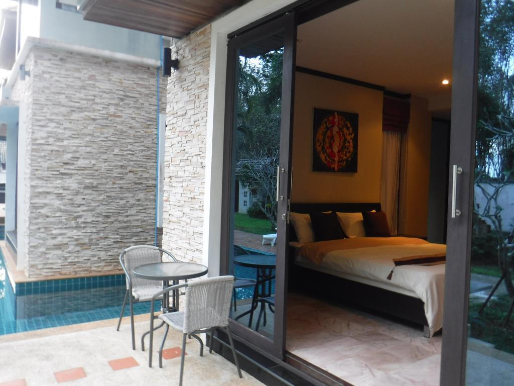 Tanasan Villa Aonang Krabi Ban Khlong Haeng Exteriör bild