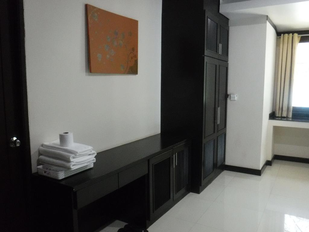 Tanasan Villa Aonang Krabi Ban Khlong Haeng Exteriör bild