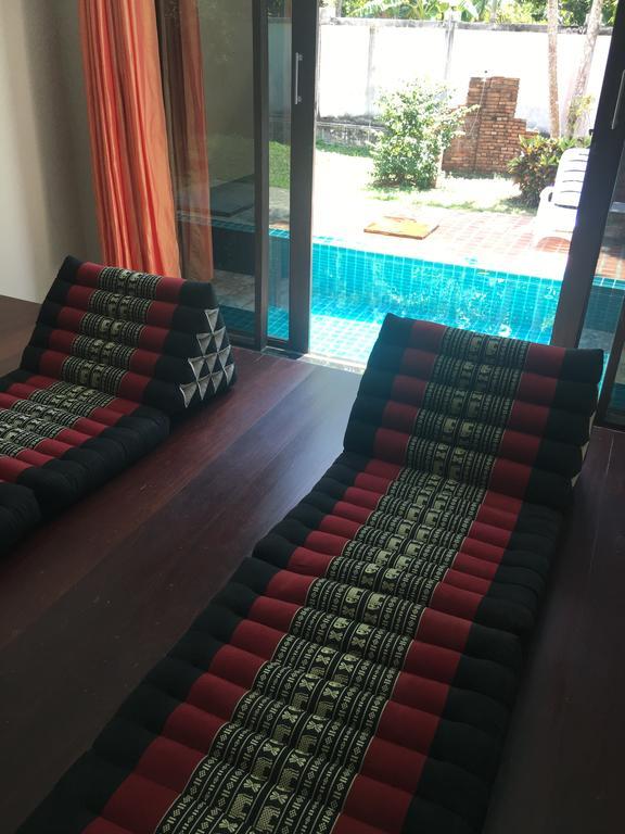 Tanasan Villa Aonang Krabi Ban Khlong Haeng Exteriör bild