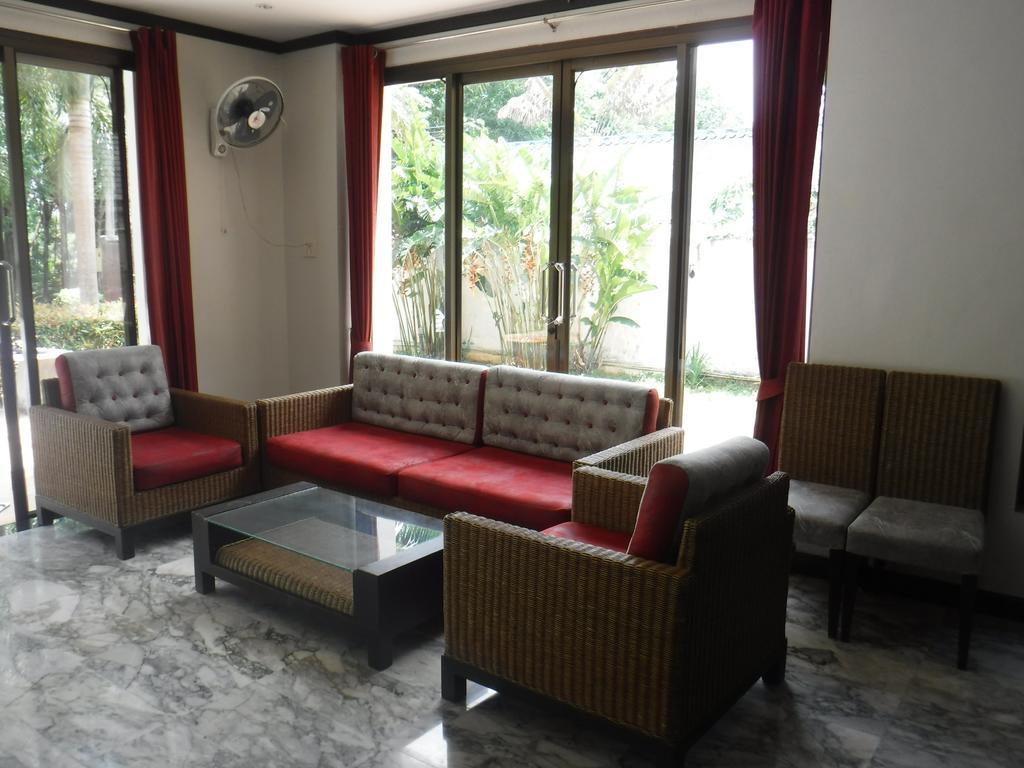 Tanasan Villa Aonang Krabi Ban Khlong Haeng Exteriör bild