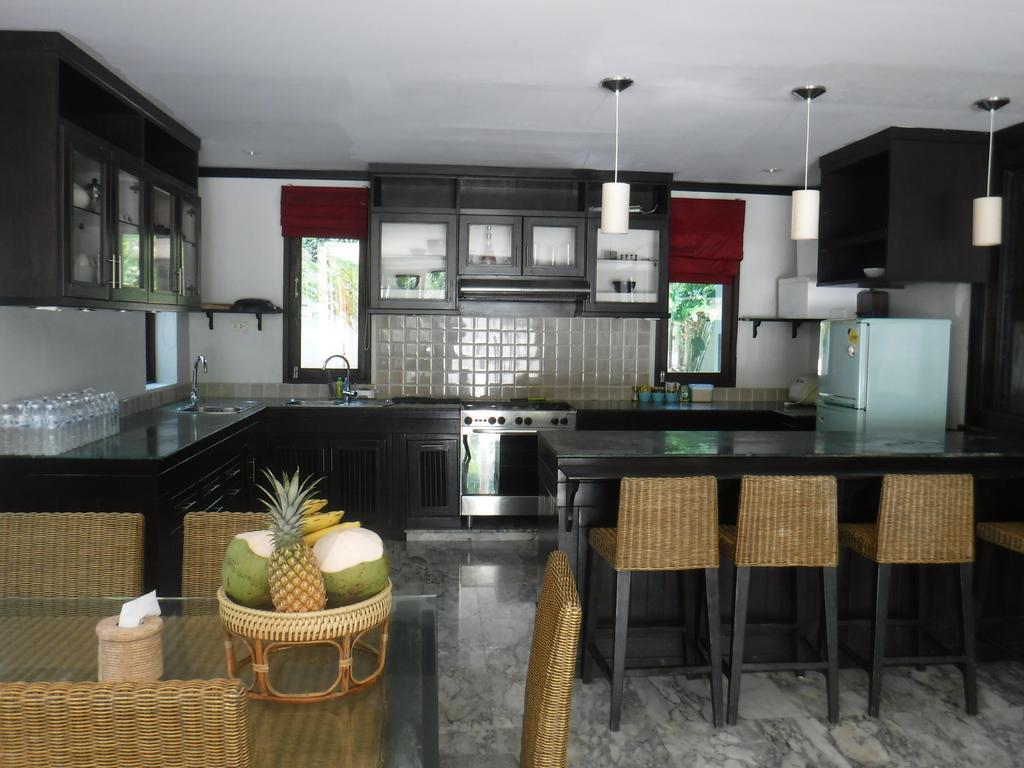 Tanasan Villa Aonang Krabi Ban Khlong Haeng Exteriör bild