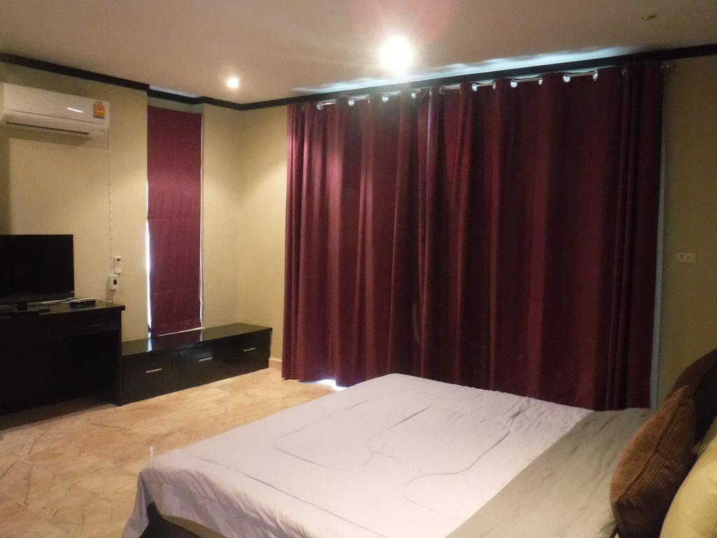 Tanasan Villa Aonang Krabi Ban Khlong Haeng Exteriör bild