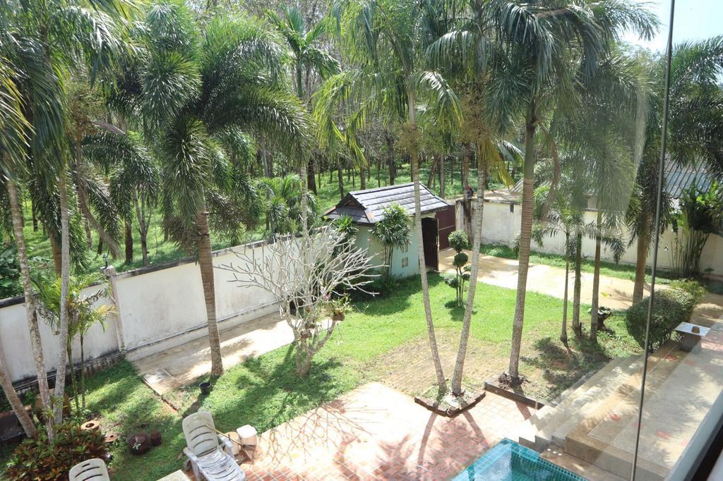 Tanasan Villa Aonang Krabi Ban Khlong Haeng Exteriör bild