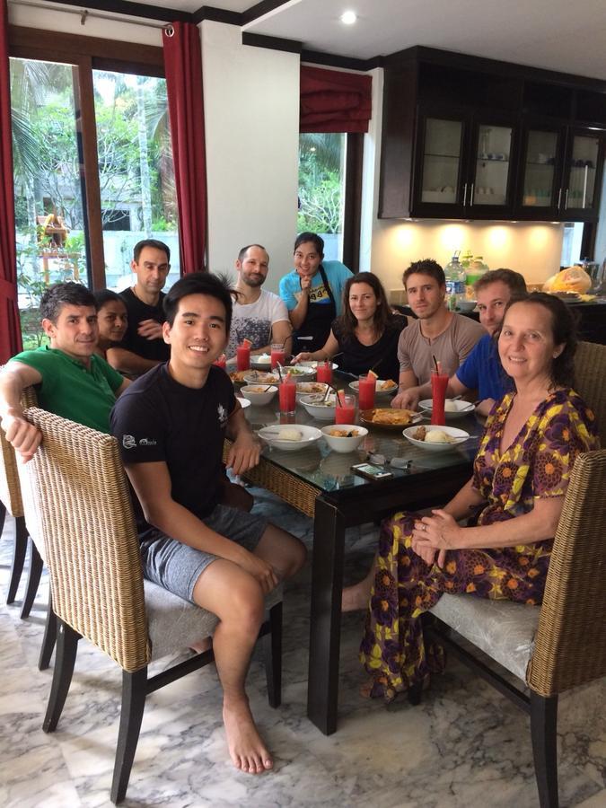 Tanasan Villa Aonang Krabi Ban Khlong Haeng Exteriör bild