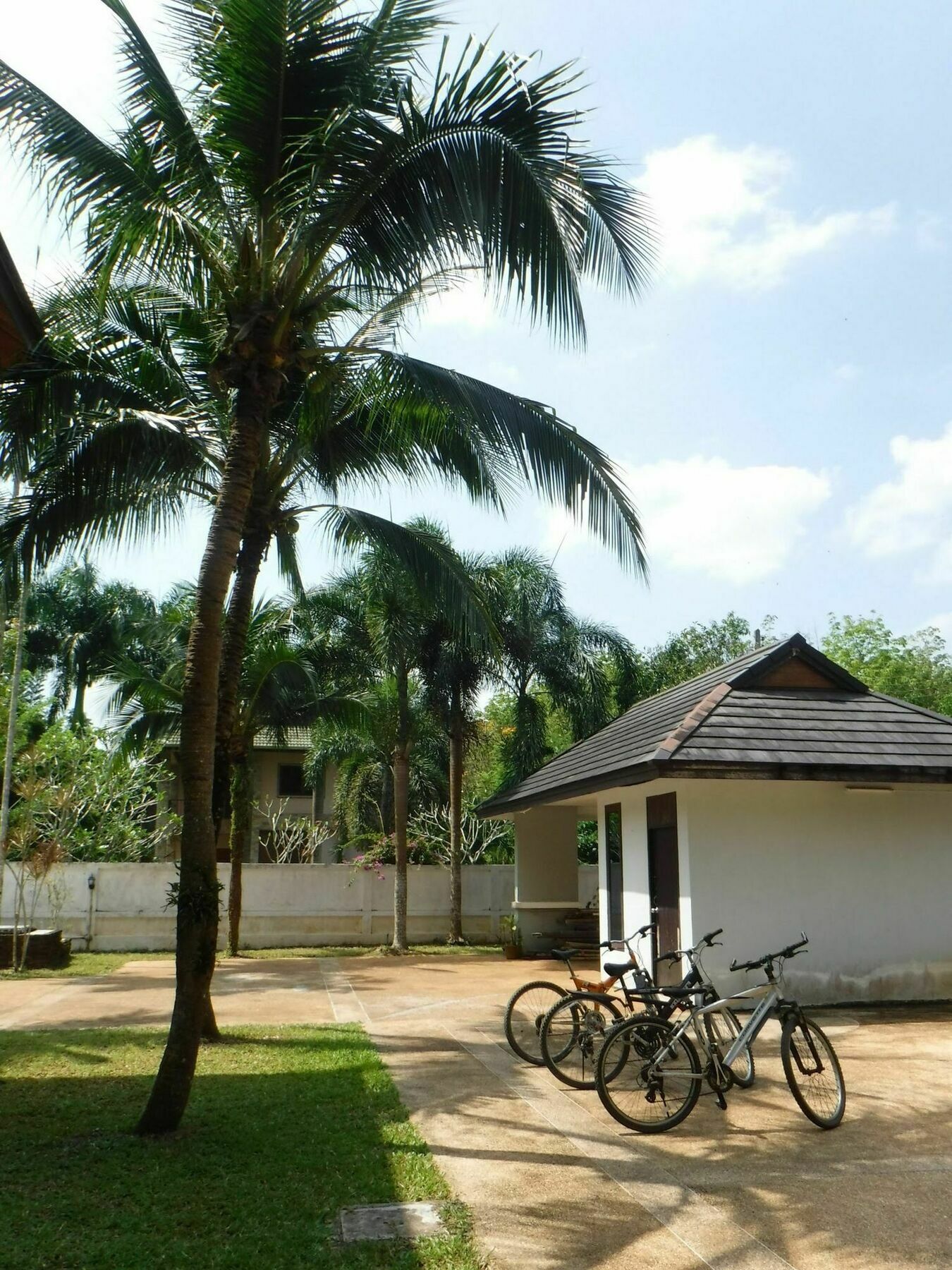 Tanasan Villa Aonang Krabi Ban Khlong Haeng Exteriör bild