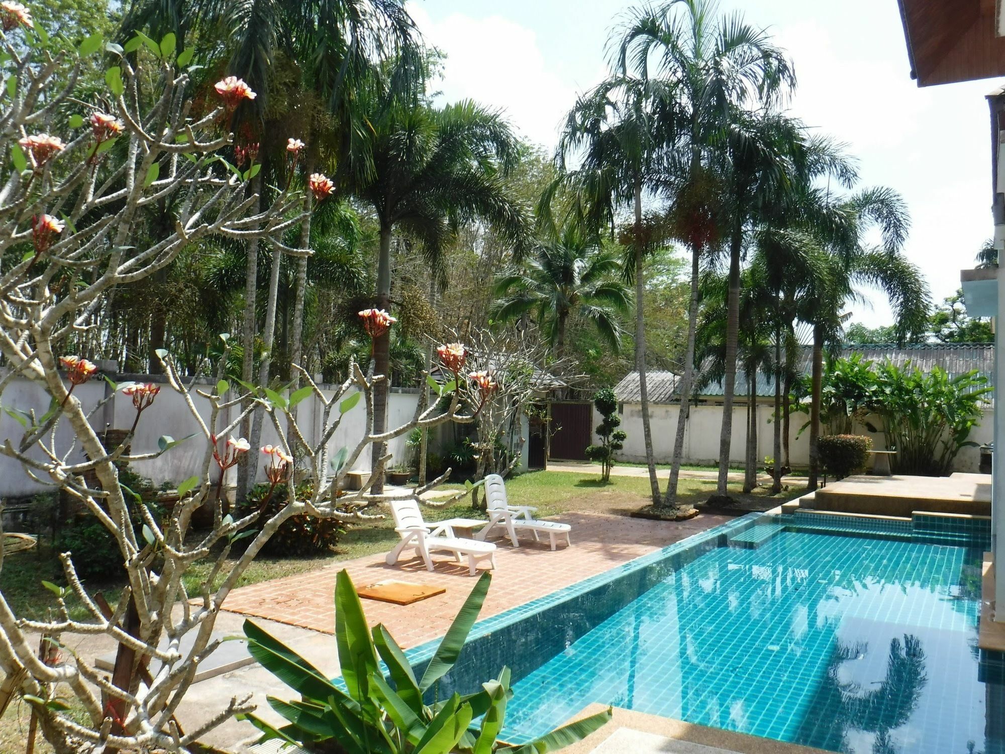 Tanasan Villa Aonang Krabi Ban Khlong Haeng Exteriör bild