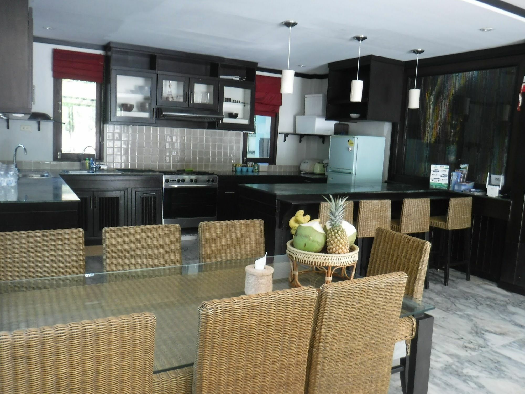 Tanasan Villa Aonang Krabi Ban Khlong Haeng Exteriör bild